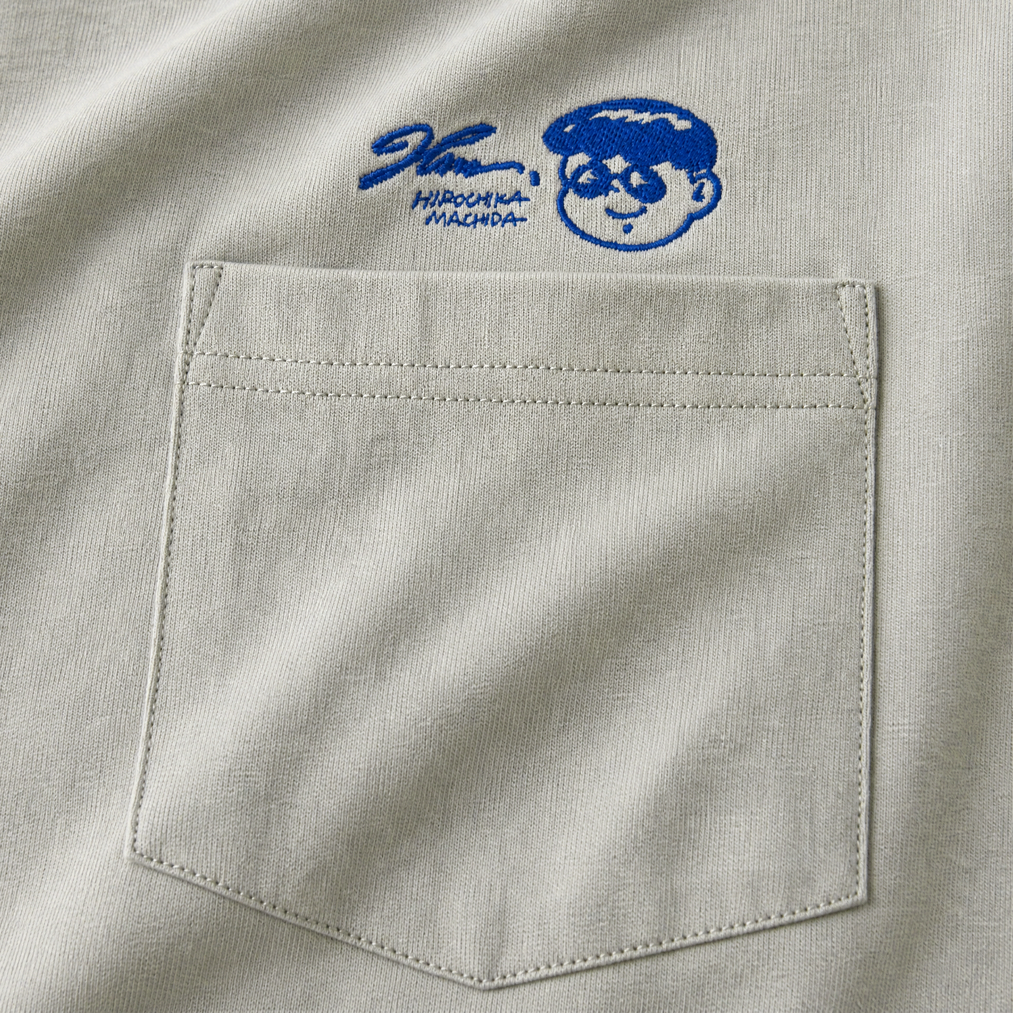 pocket detail